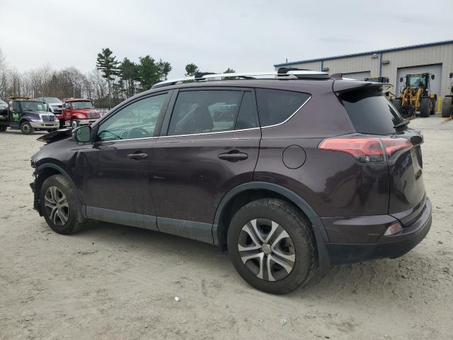 2016 TOYOTA RAV4 LE - 2T3BFREV7GW435149