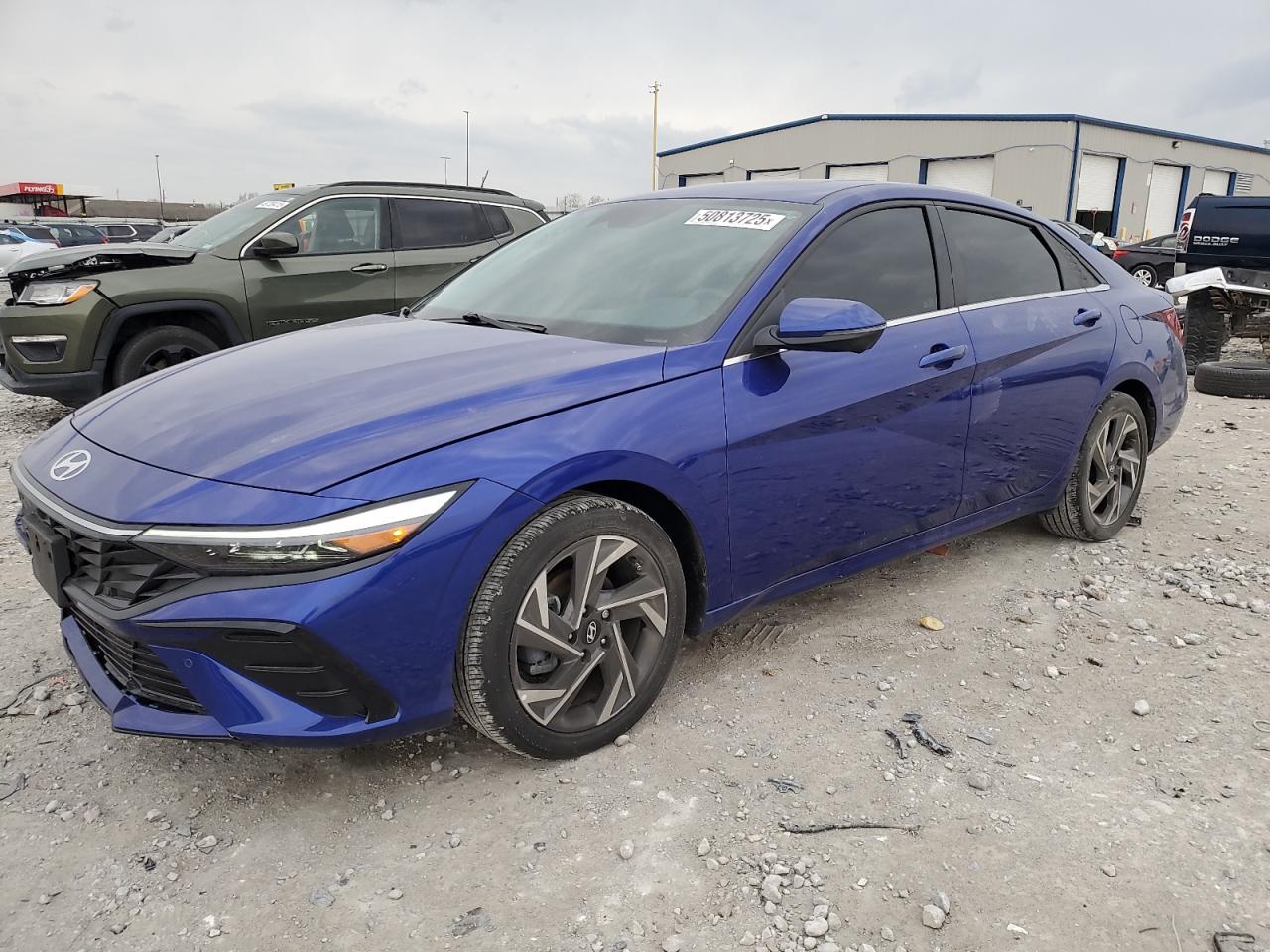HYUNDAI ELANTRA LIMITED