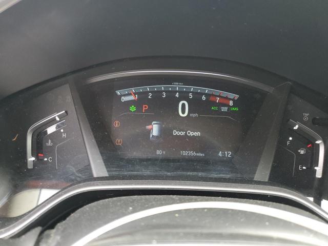 2021 HONDA CR-V EX - 2HKRW2H54MH679281