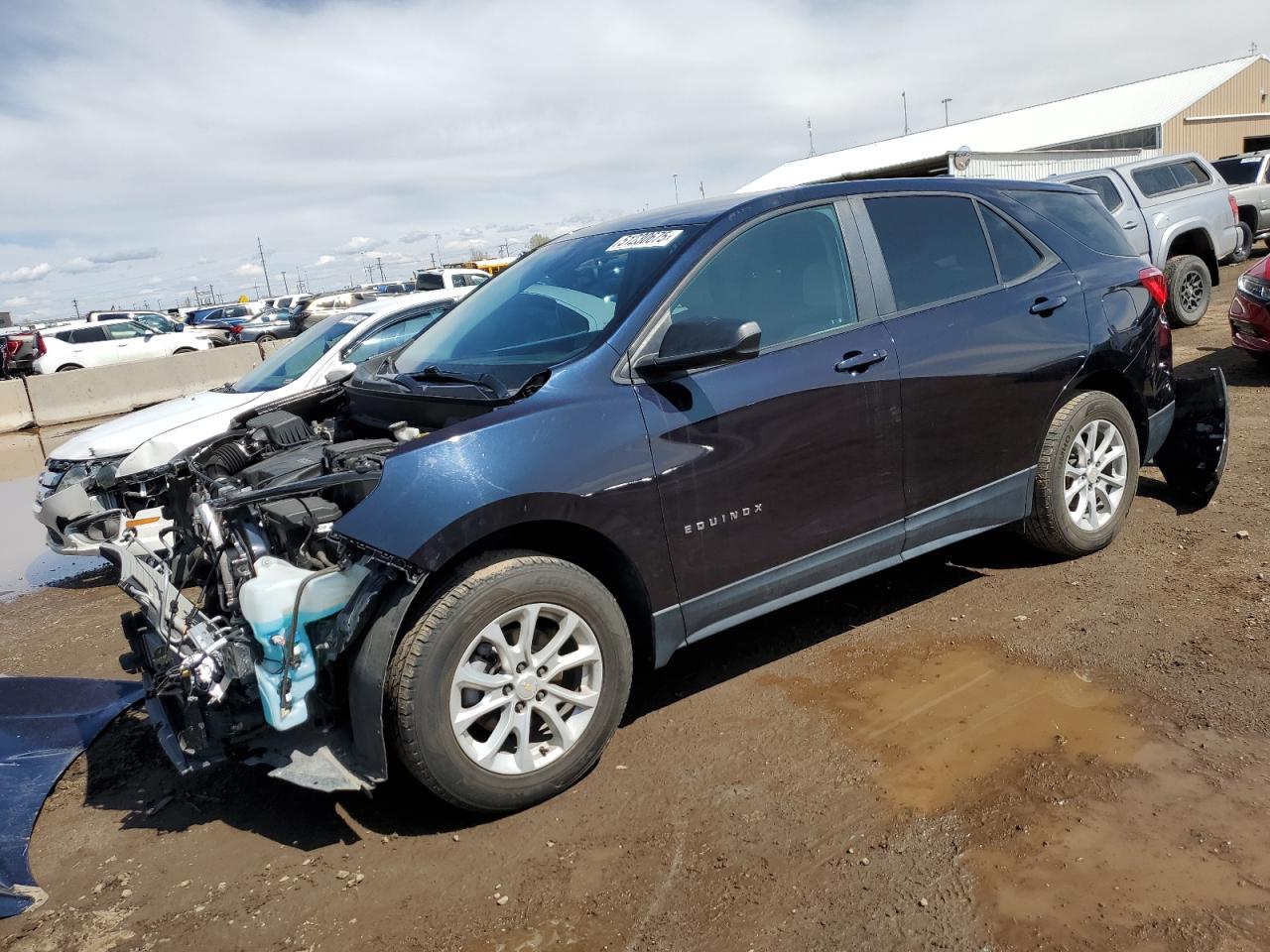 CHEVROLET EQUINOX LS