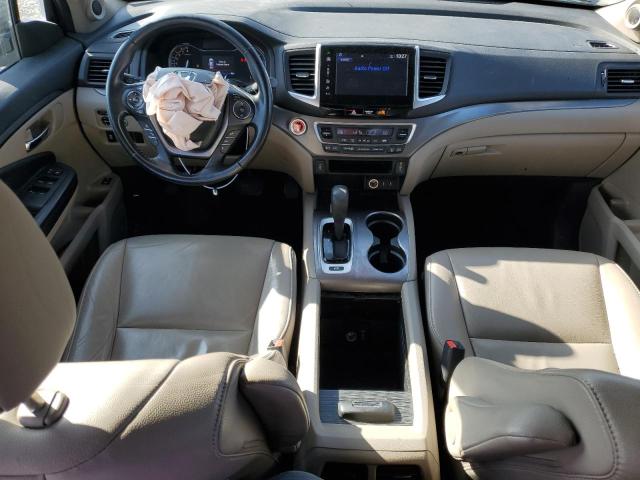 2016 HONDA PILOT EXL - 5FNYF6H52GB070339