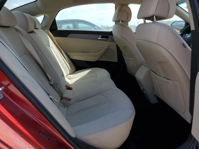 2016 HYUNDAI SONATA SE - 5NPE24AFXGH431842