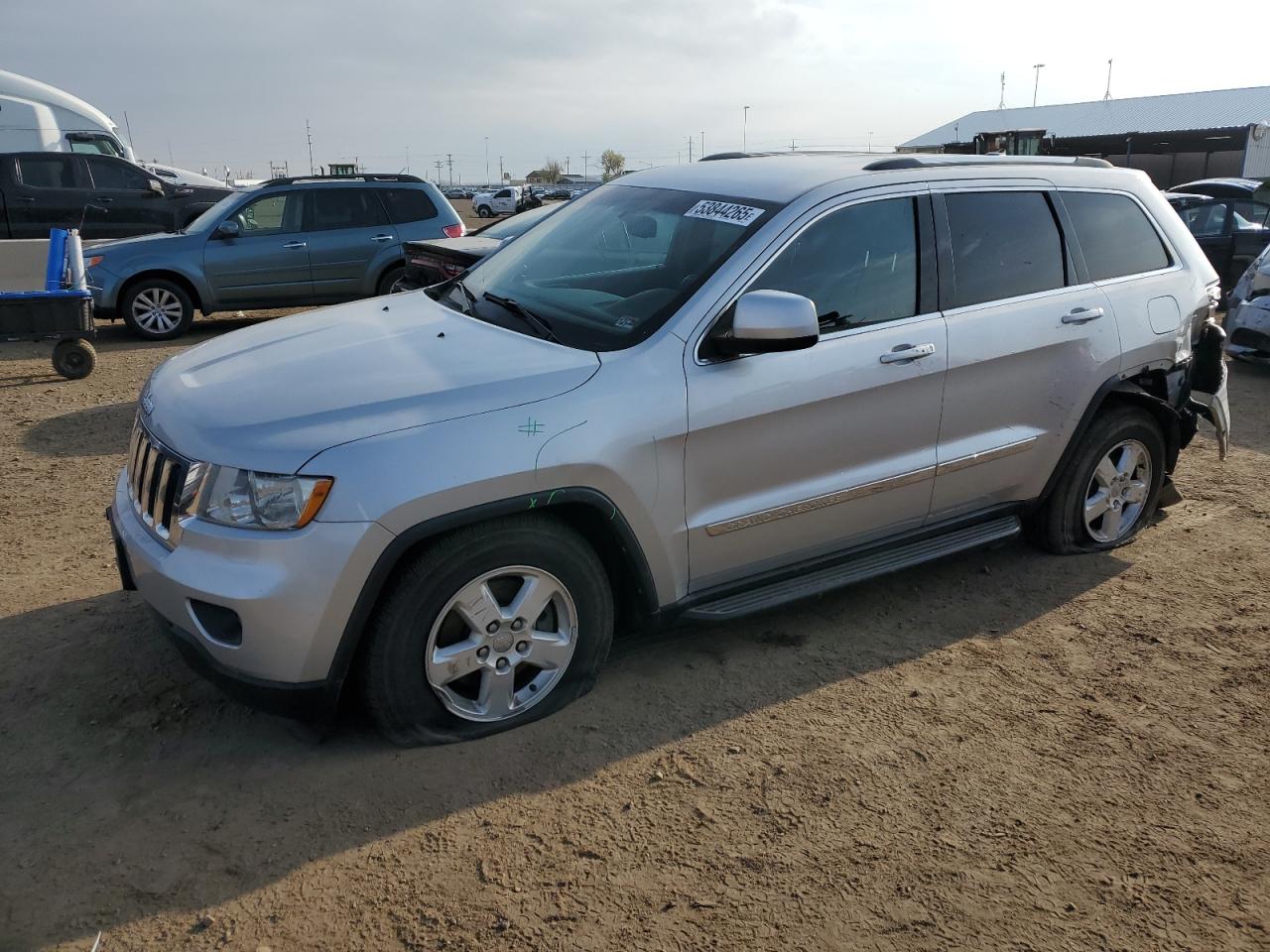 JEEP GRAND CHEROKEE LAREDO