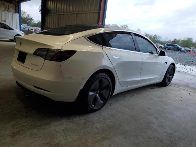 Vin: 5yj3e1eb4lf622072, lot: 51815555, tesla model 3 20203