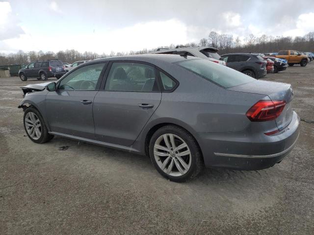 2019 VOLKSWAGEN PASSAT WOL - 1VWLA7A38KC005411