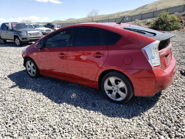 Vin: jtdkn3du0a0021246, lot: 54389385, toyota prius 20102