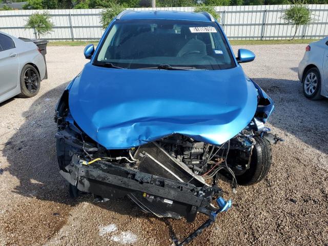 2018 HYUNDAI TUCSON SEL - KM8J33A41JU654963