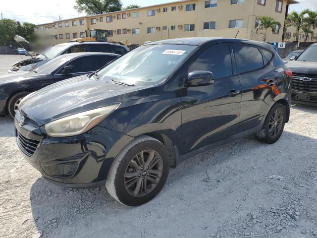 HYUNDAI TUCSON GLS