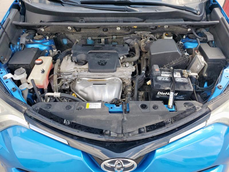 2016 TOYOTA RAV4 XLE - JTMWFREVXGJ083104