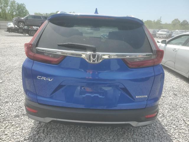 2020 HONDA CR-V TOURI - 7FARW1H93LE019036