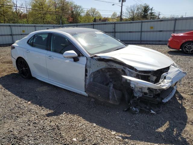 Vin: 4t1k61bk8mu041837, lot: 53144165, toyota camry xse 20214