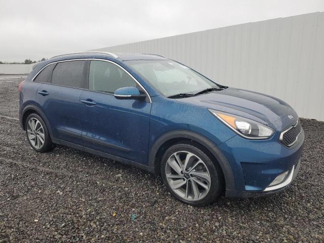 Vin: kndce3lc9k5223665, lot: 52874695, kia niro touring 20194