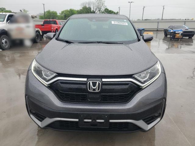 2020 HONDA CR-V EX - 5J6RW1H5XLA008417