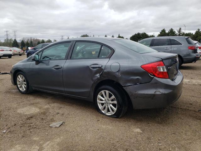 Vin: 19xfb2f82ce102599, lot: 53665865, honda civic ex 20122