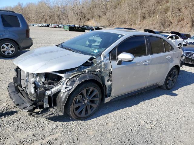 TOYOTA COROLLA SE