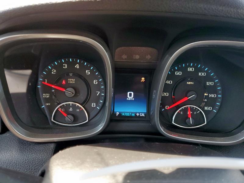2016 CHEVROLET MALIBU LIM - 1G11C5SA9GU145533