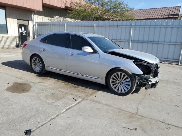 Vin: kmhgh4jh5gu104601, lot: 54366585, hyundai equus signature 20164
