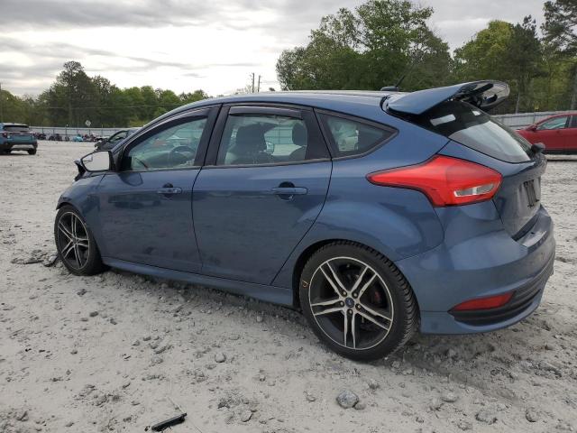 Vin: 1fadp3l97jl283947, lot: 53208885, ford focus st 20182