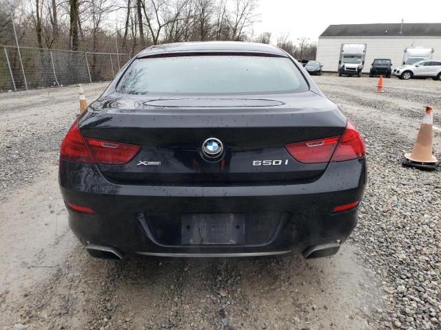 2016 BMW 650 XI GRA WBA6D6C52GG388050