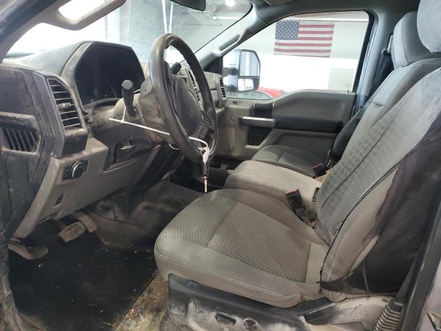 2020 FORD F250 SUPER - 1FT7W2BN1LEC88944