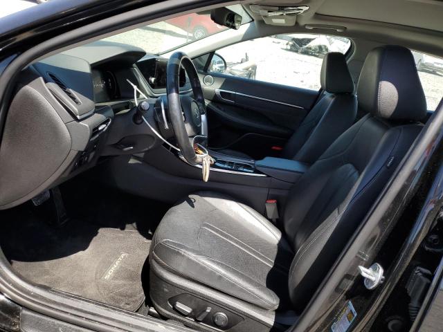 2022 HYUNDAI SONATA LIM KMHL34J20NA183120