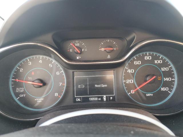 2017 CHEVROLET CRUZE LT - 1G1BE5SM5H7217398