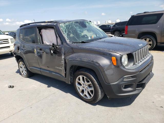 Vin: zaccjabb5jpg92931, lot: 54255025, jeep renegade latitude 20184