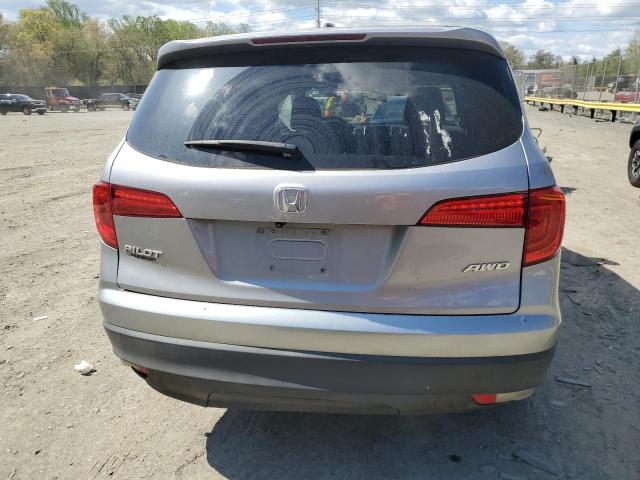 2018 HONDA PILOT EXL - 5FNYF6H57JB049154