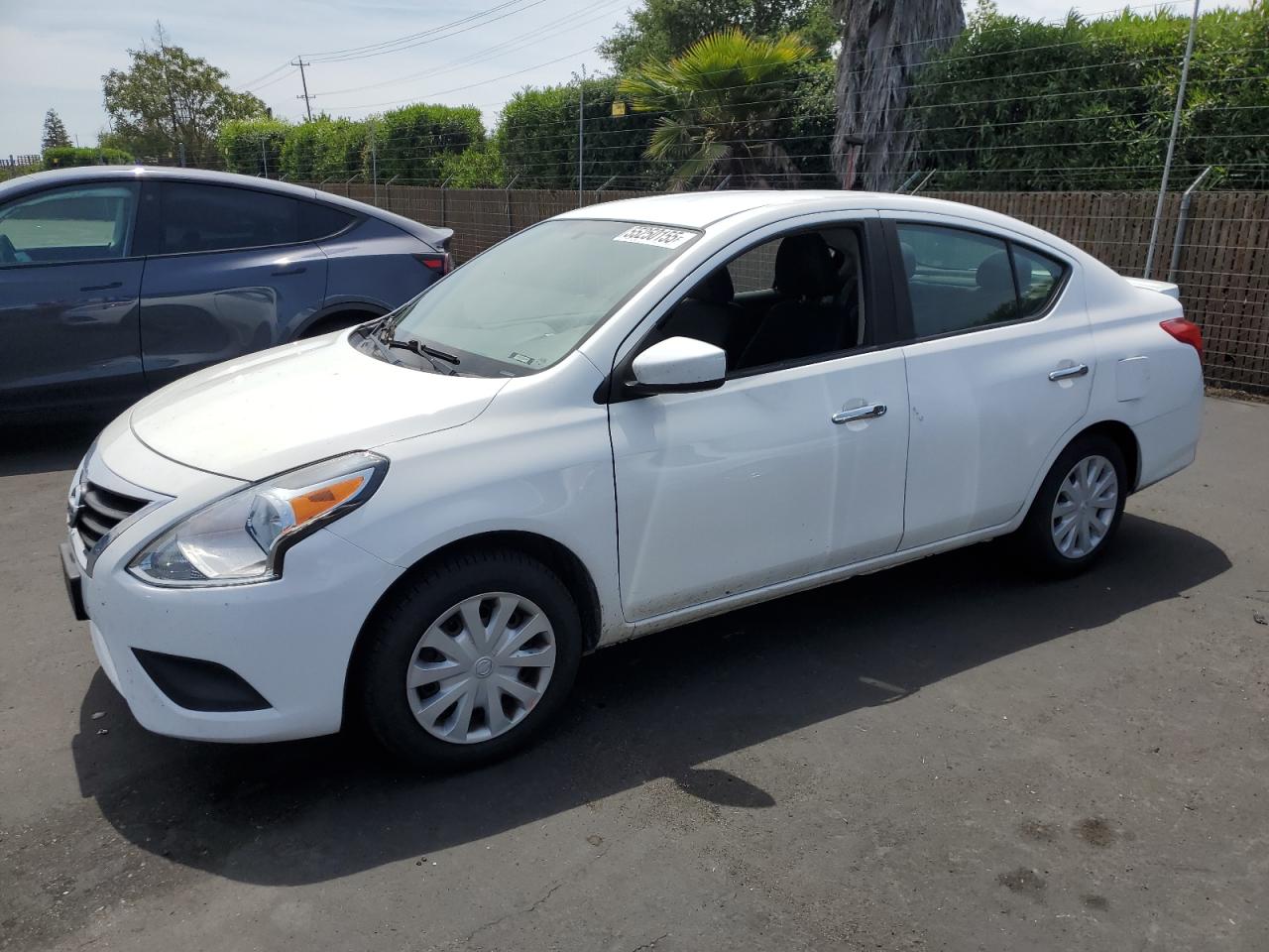 NISSAN VERSA S