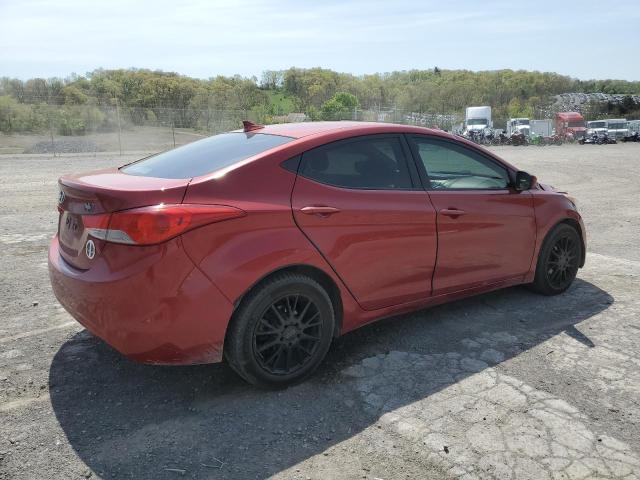 Vin: kmhdh4ae2cu297535, lot: 54853055, hyundai elantra gls 20123