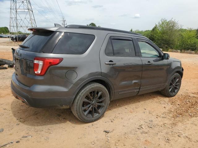 Vin: 1fm5k7d81hgd62121, lot: 53132825, ford explorer xlt 20173
