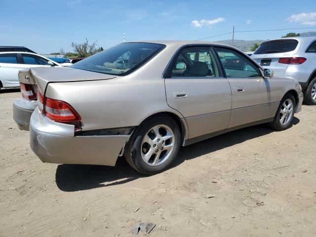 LEXUS ES 300 2001 tan  gas JT8BF28G210342201 photo #4