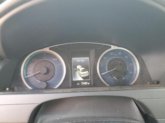 2015 TOYOTA CAMRY HYBR 4T1BD1FK1FU168870