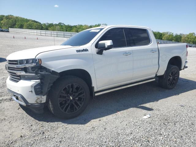2020 CHEVROLET SILVERADO - 3GCUYHED8LG342235
