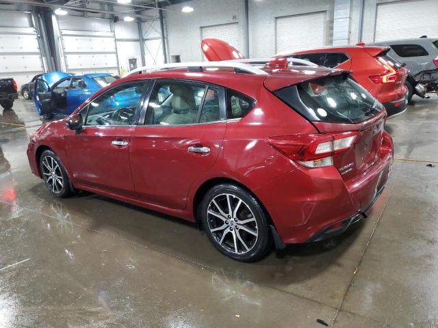 Vin: 4s3gtat60h3734918, lot: 52557345, subaru impreza limited 20172