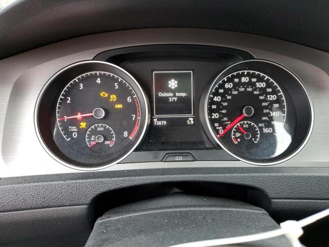 2016 VOLKSWAGEN GOLF S/SE 3VW217AU5GM025366