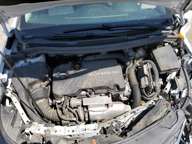 2017 CHEVROLET CRUZE LT - 3G1BE6SM3HS509395