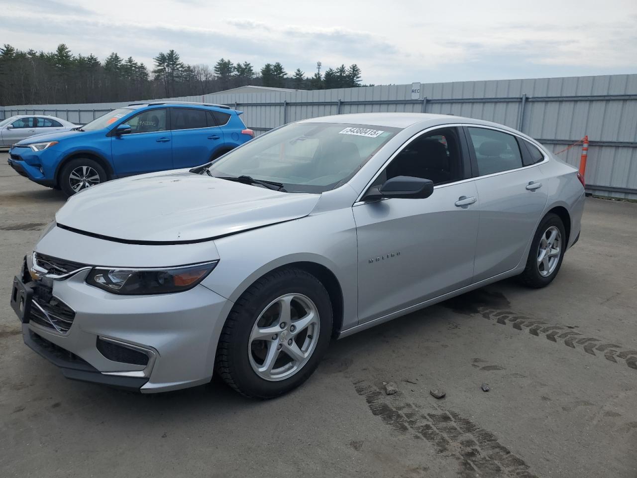 CHEVROLET MALIBU LS