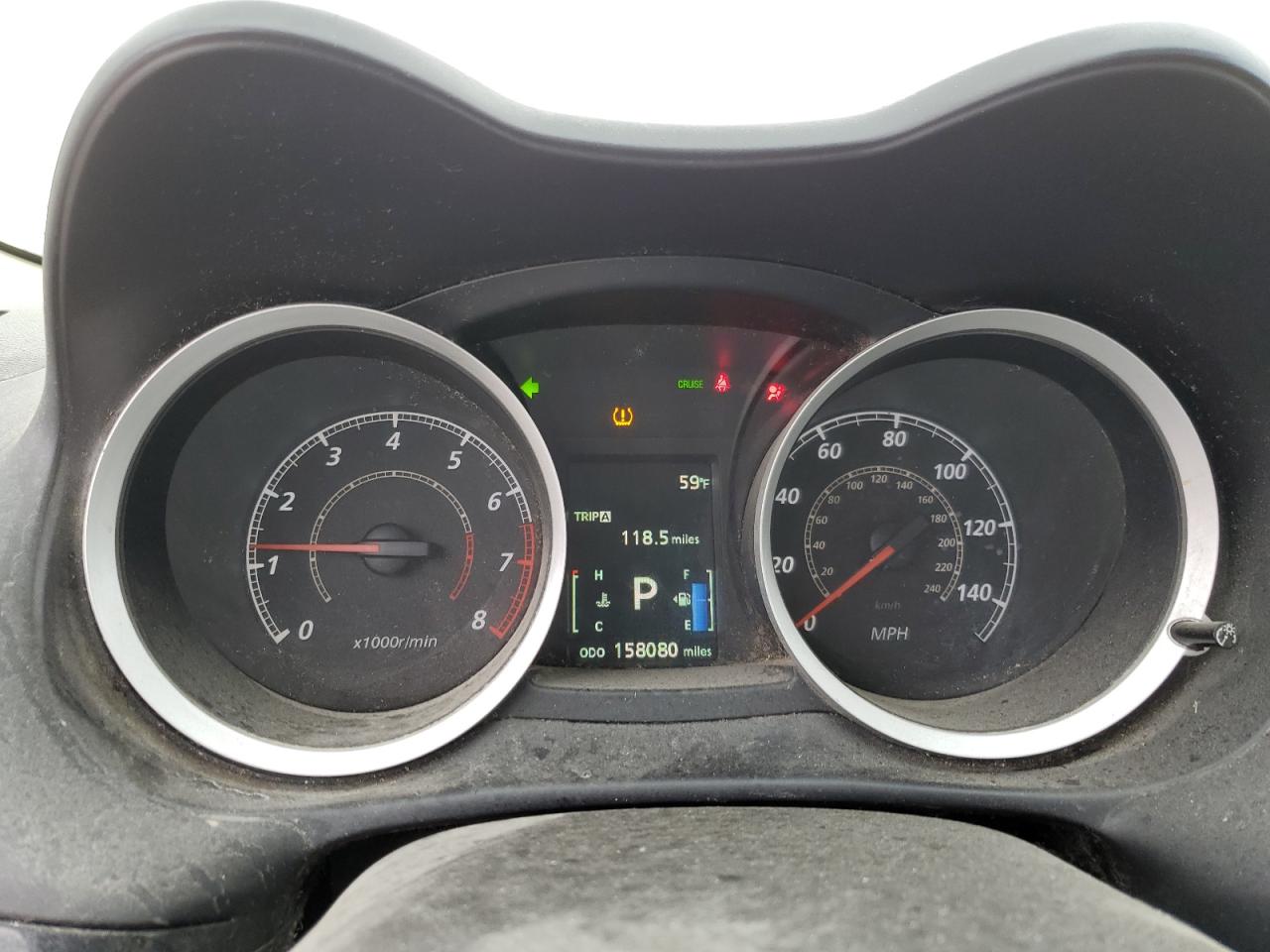 MITSUBISHI LANCER ES