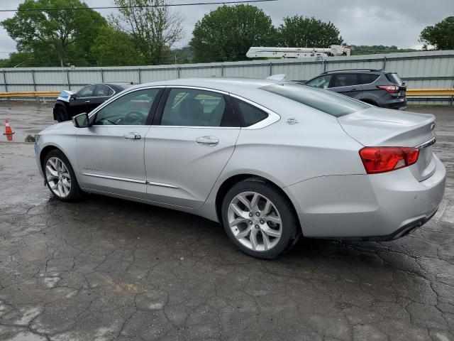 Vin: 2g1145s31g9129824, lot: 52816755, chevrolet impala ltz 20162