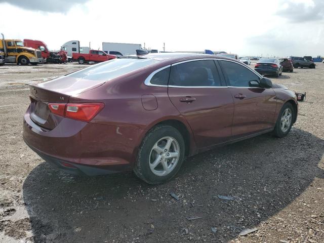 Vin: 1g1zb5st2gf323424, lot: 53202885, chevrolet malibu ls 20163