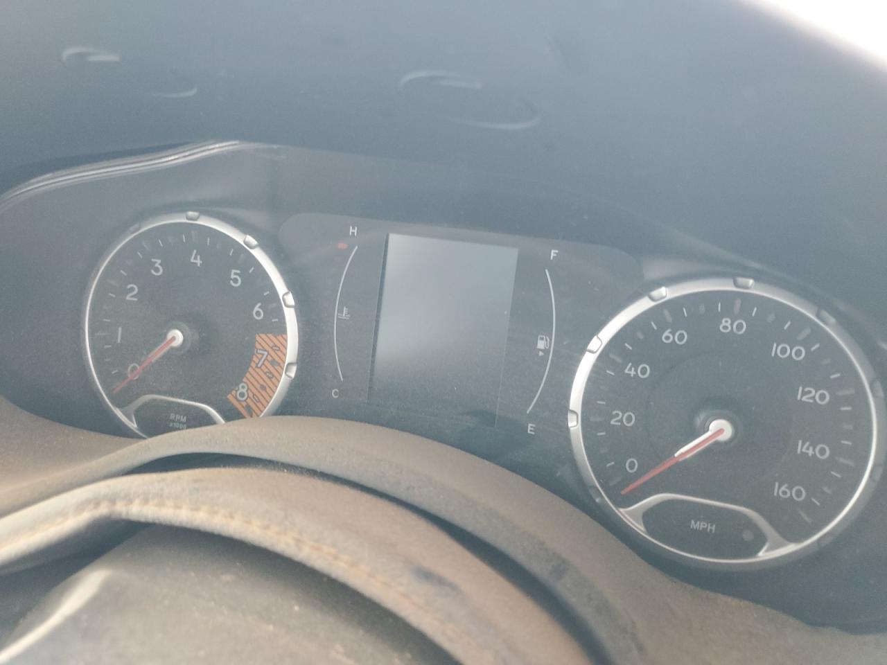 JEEP RENEGADE LATITUDE