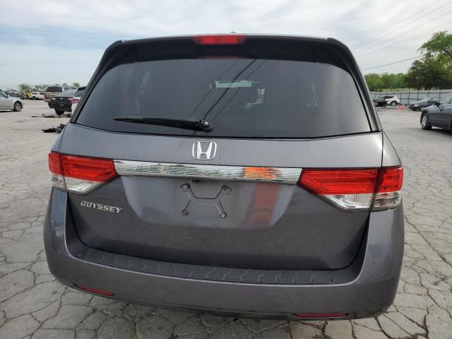 2015 HONDA ODYSSEY EX - 5FNRL5H69FB045503