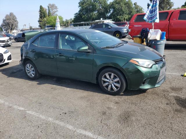 Vin: 2t1burhe3ec020547, lot: 54442475, toyota corolla l 20144