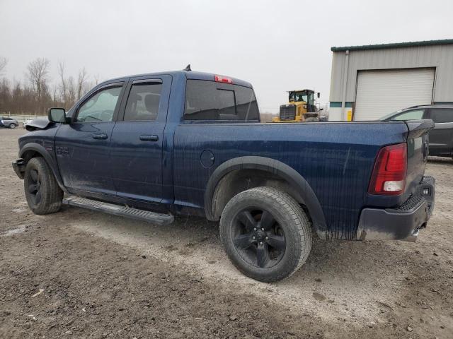2019 RAM 1500 CLASS 1C6RR7GT7KS737121