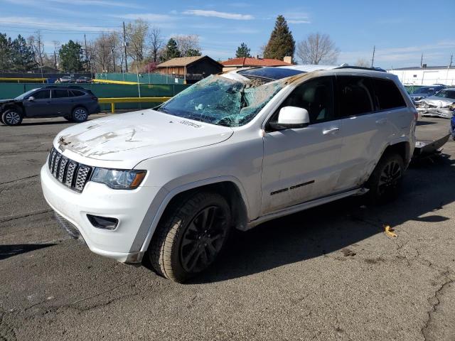Vin: 1c4rjfag7jc257112, lot: 53370415, jeep grand cher laredo 2018 img_1