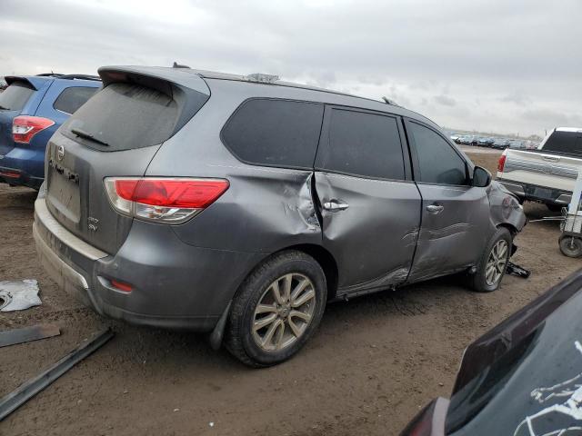 Vin: 5n1ar2mm3gc667913, lot: 52000385, nissan pathfinder s 20163