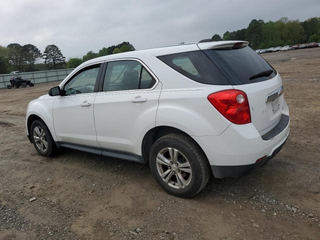 2015 CHEVROLET EQUINOX LS - 1GNALAEK1FZ105928