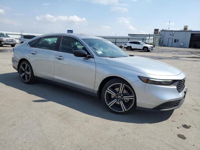 2025 HONDA ACCORD HYB - 1HGCY2F52SA035996