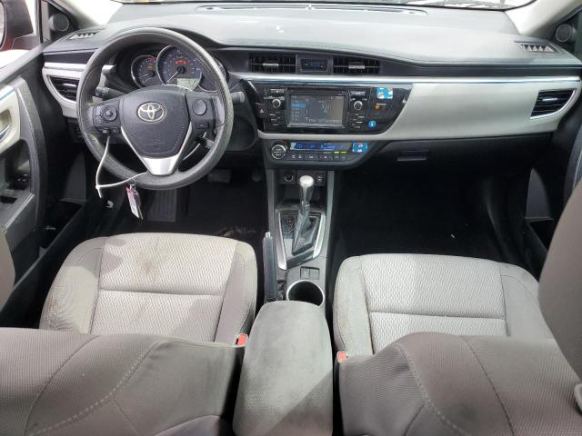 2015 TOYOTA COROLLA L - 5YFBURHE1FP320282